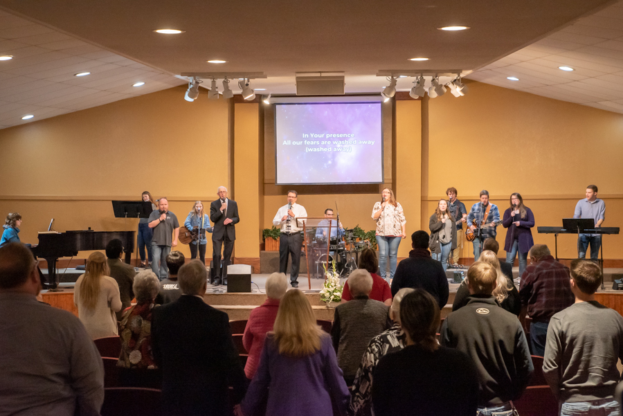 South Park Baptist Church Home